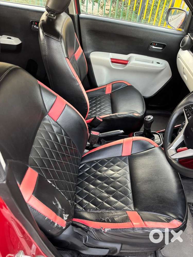 Maruti Suzuki Ignis 2019