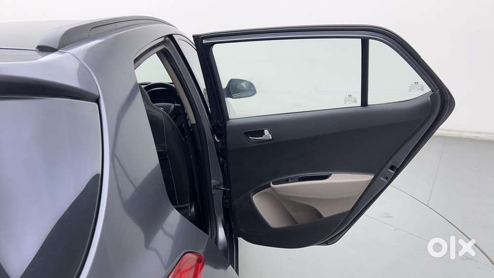 Hyundai Grand I10 Sportz 1.2 Kappa Vtvt, 2013, Petrol