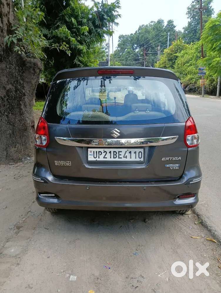 Maruti Suzuki Ertiga Anniversary 2016