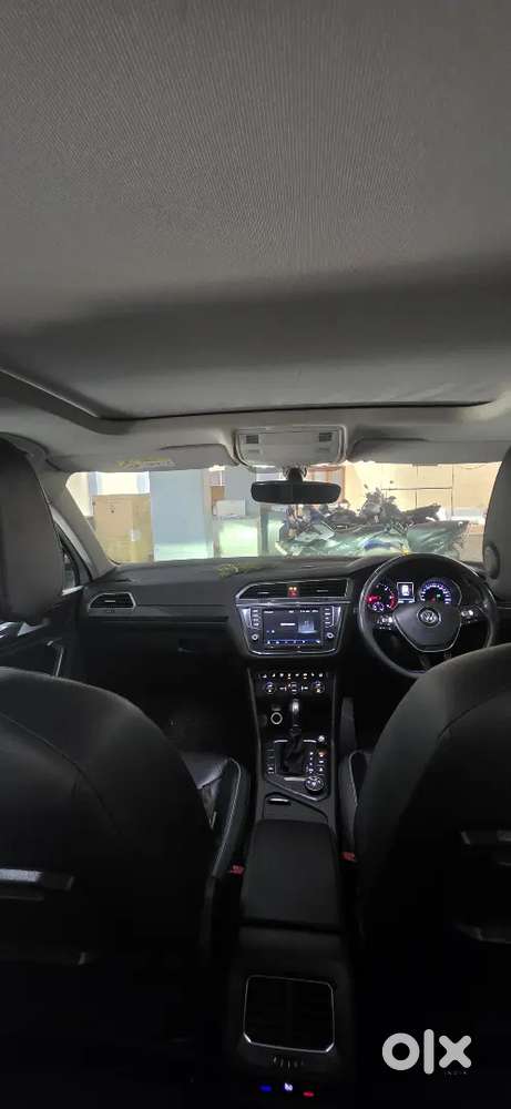 Volkswagen Tiguan 2017 Diesel Well Maintained