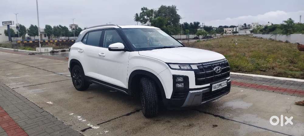 Hyundai Creta 1.5 S Petrol 2026