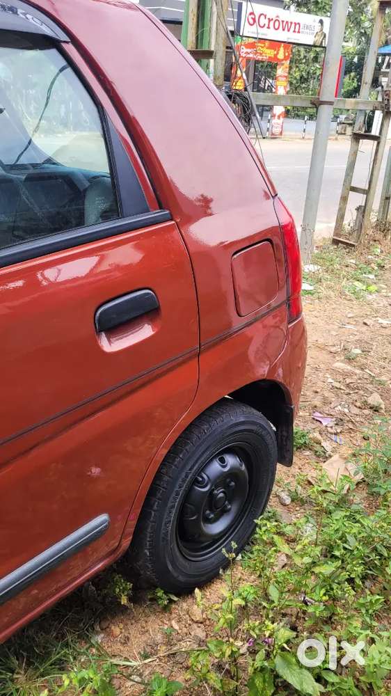 Maruti Suzuki Alto Vx 1.1