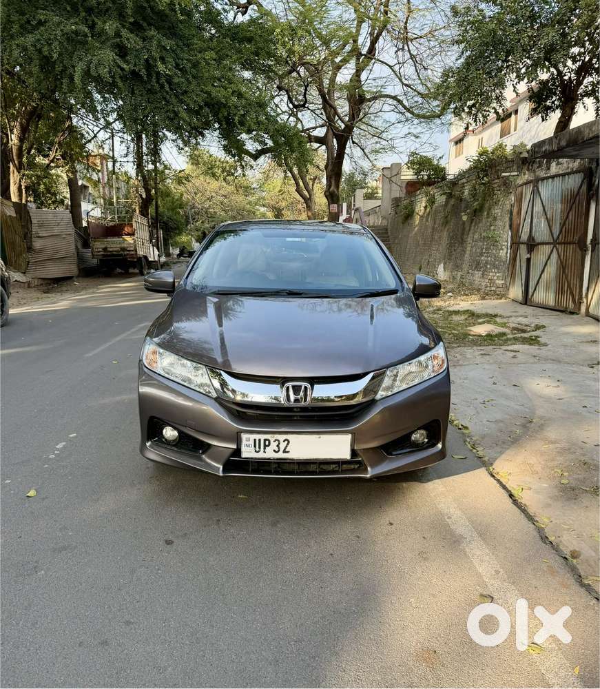 Honda City 2015-2017 I Dtec Vx Option, 2016, Diesel