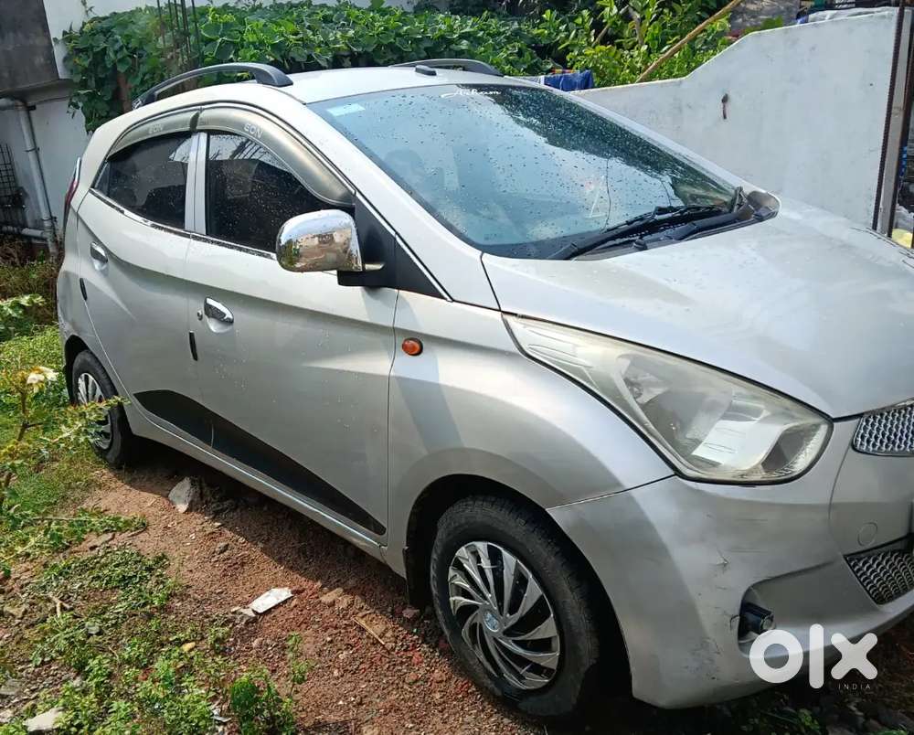 Hyundai Eon 2015 Petrol 60000 Km Driven