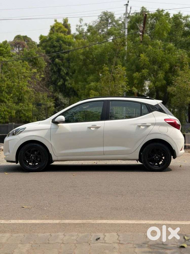 Hyundai Grand I10 Nios Amt Sportz, 2020, Petrol
