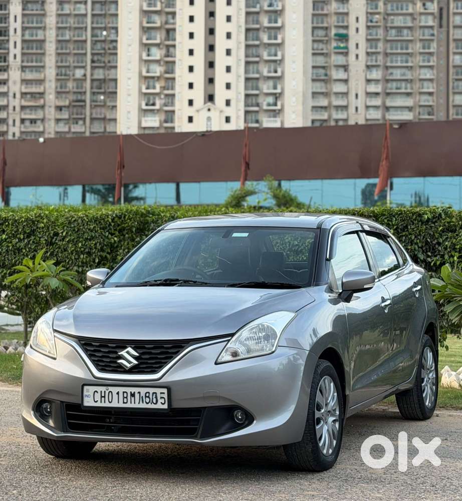 Maruti Suzuki Baleno 1.2 Zeta, 2017, Diesel