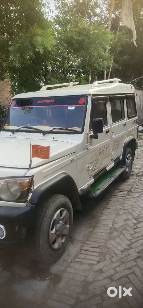 Mahindra Bolero