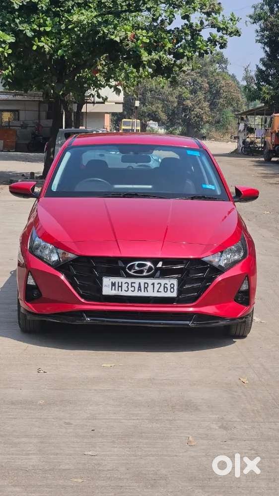 Hyundai New I20 2021 Petrol 50000 Km Driven