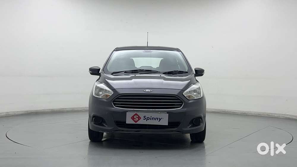 Ford Figo 1.2p Trend Mt, 2016, Petrol
