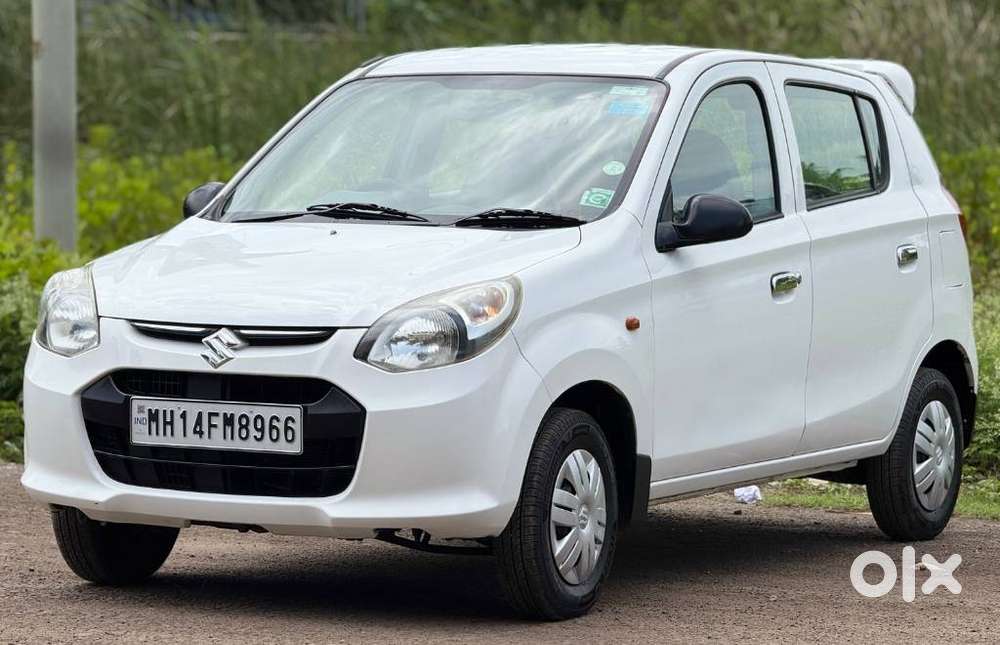 Maruti Suzuki Alto 800, 2016, Petrol