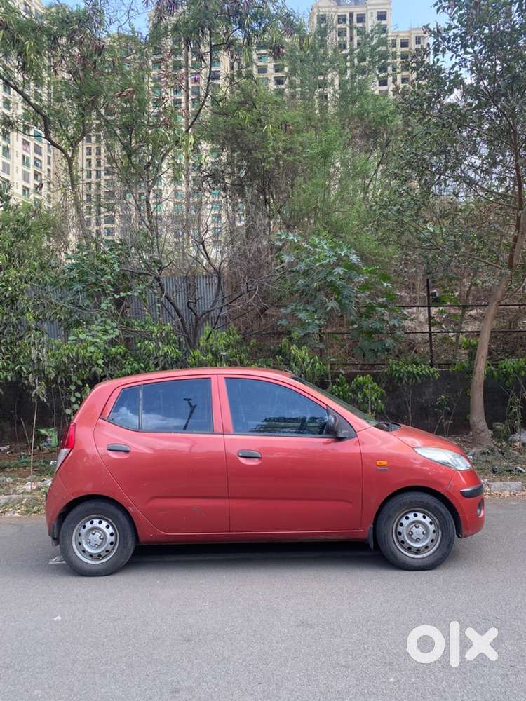 Hyundai I10 2010 Cng Fitted Well Maintained