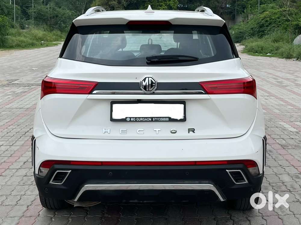 Mg Hector 1.5 Shine Turbo Cvt, 2023, Petrol
