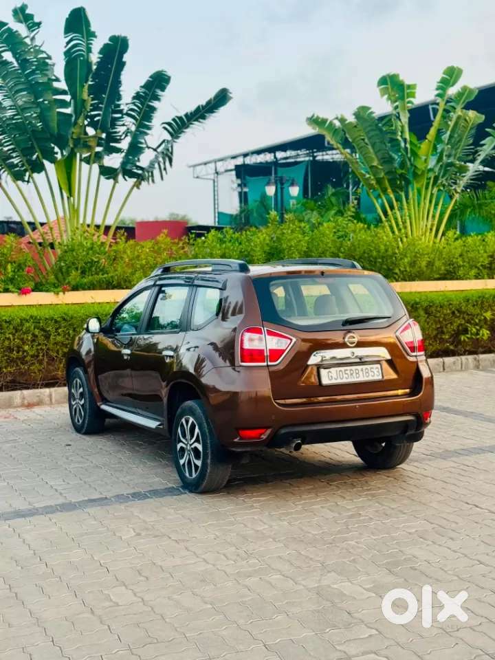 Nissan Terrano, 2017, Diesel
