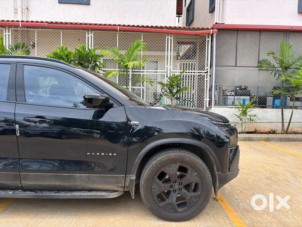 Tata Harrier Diesel 2024