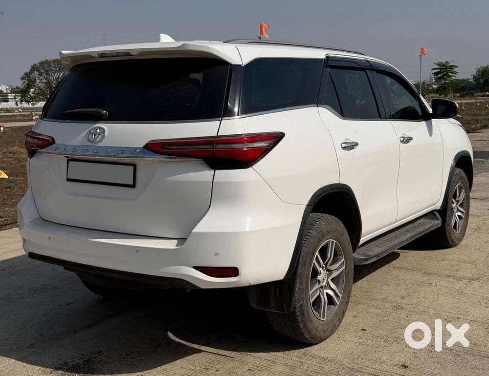 Toyota Fortuner 2021