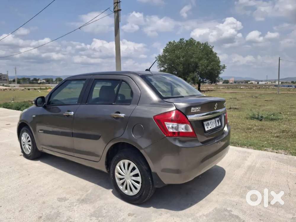 Swift Dzire Vdi 2016 Diesel
