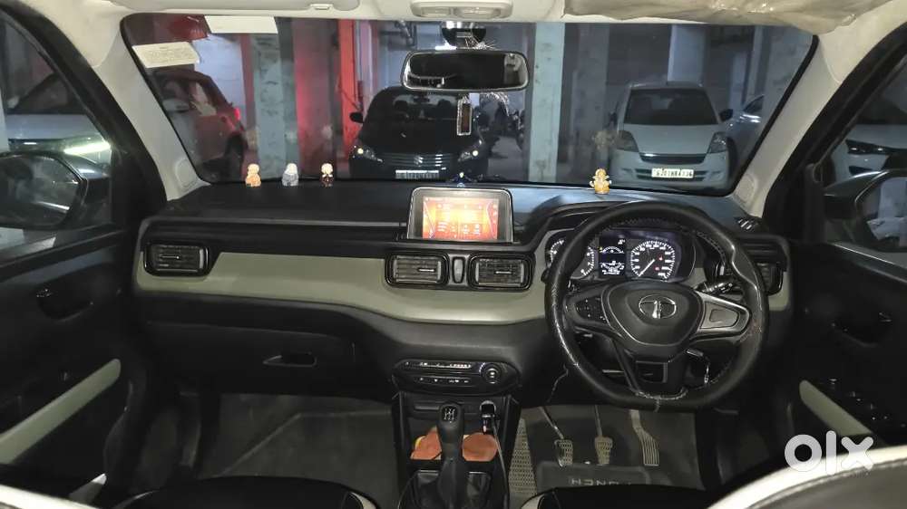 Tata Punch Adventure Rhythm Pack Mt