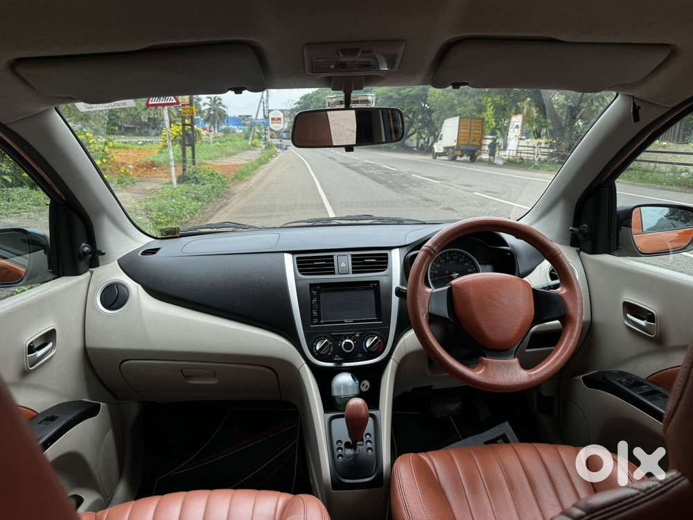 Maruti Suzuki Celerio 1.0 Vxi Amt, 2018, Petrol