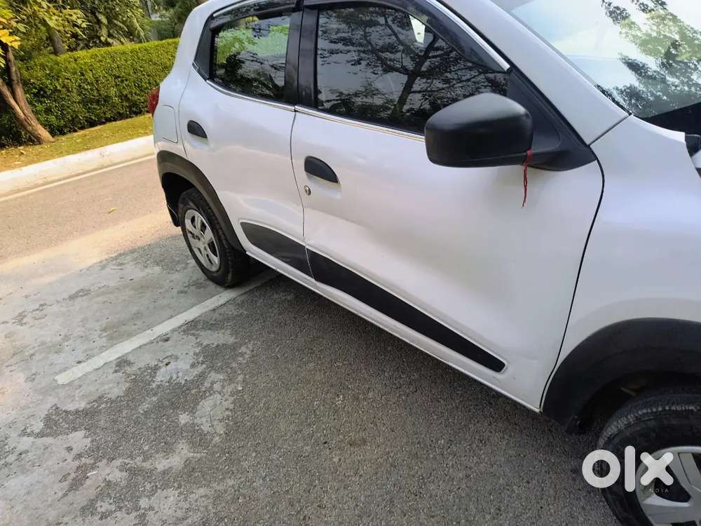 Renault Kwid 2017 Petrol Well Maintained