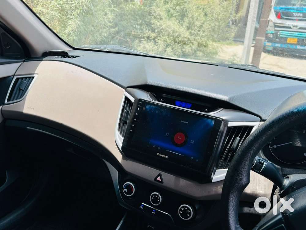 Hyundai Creta 2018 Model
