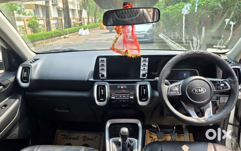 Kia Sonet 1.2 Htk Plus, 2020, Petrol