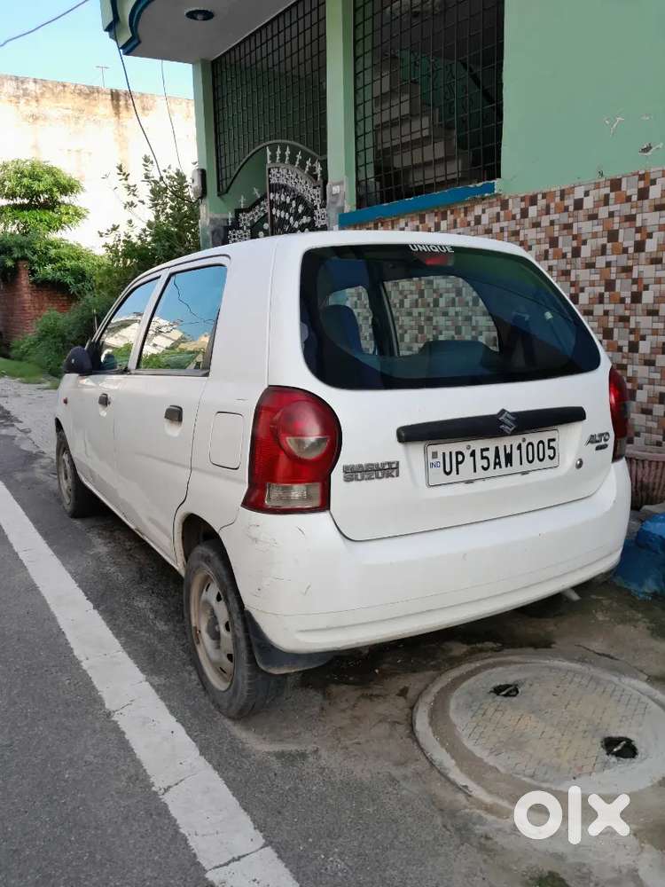 Maruti Suzuki Alto 2011 Petrol Manual