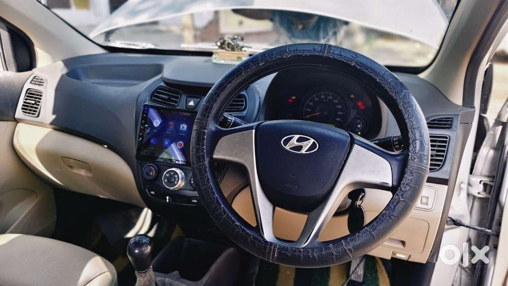 Hyundai Eon Magna Optional, 2017, Petrol