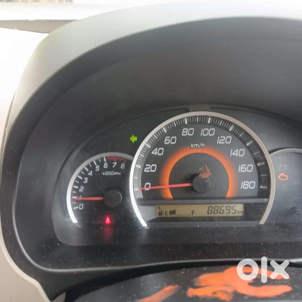 Maruti Suzuki Wagon R 2015 Petrol 85000 Km Driven