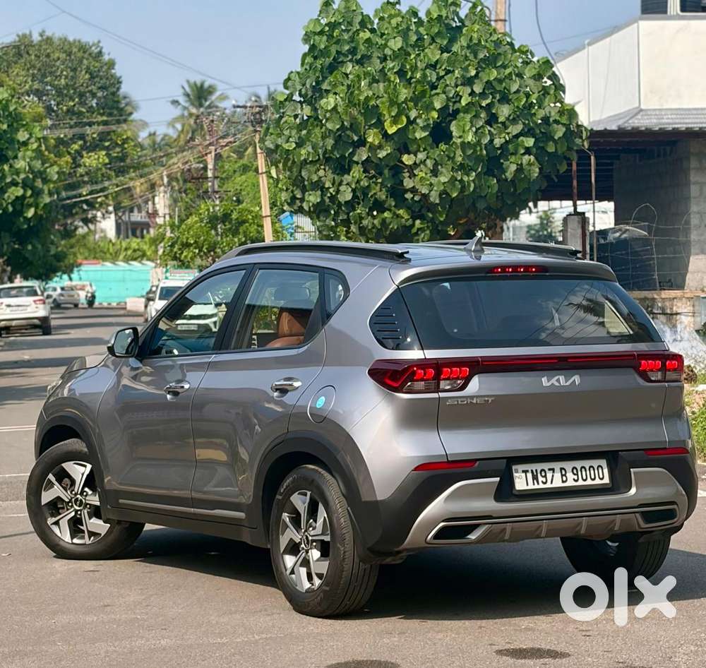 Kia Sonet 1.5 Htx Plus Diesel Dt, 2022, Diesel