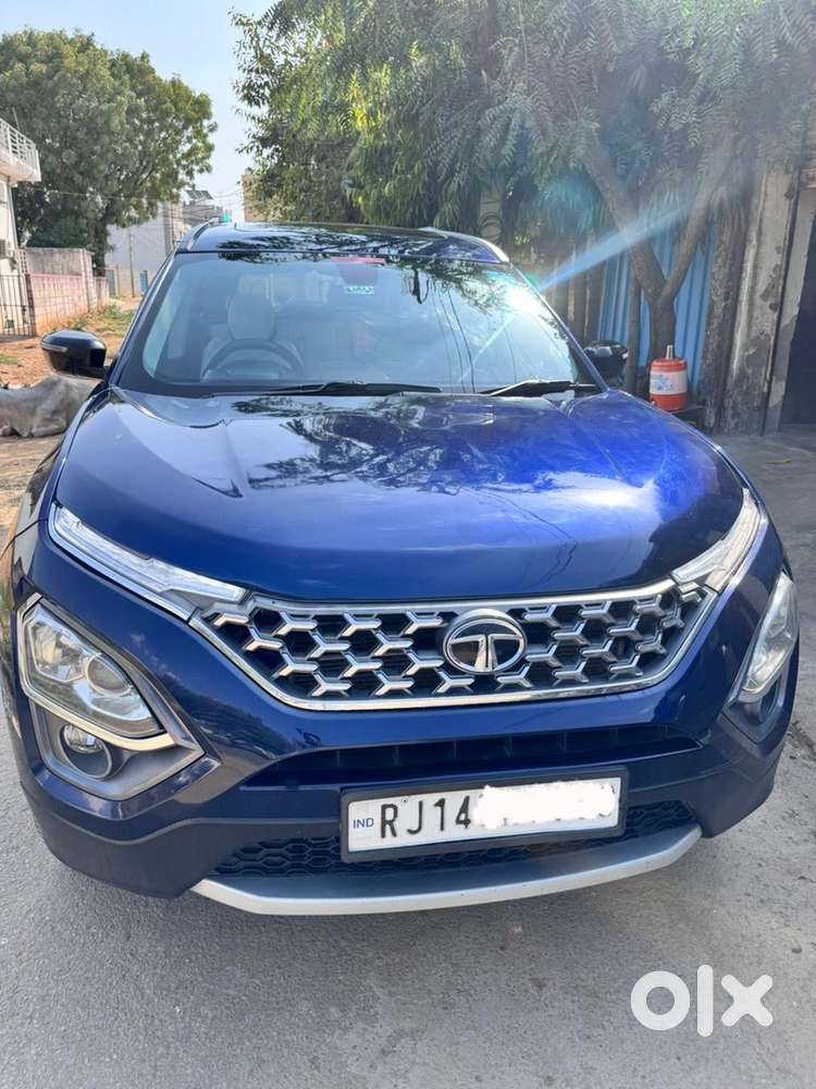Tata Safari Diesel 2022