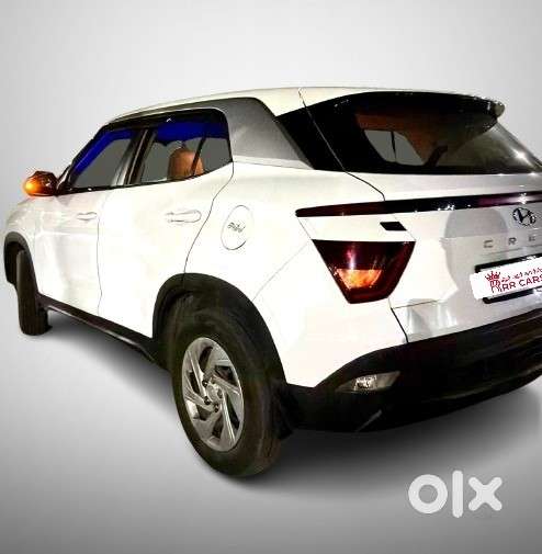 Hyundai Creta 1.6 E Vtvt, 2021, Petrol