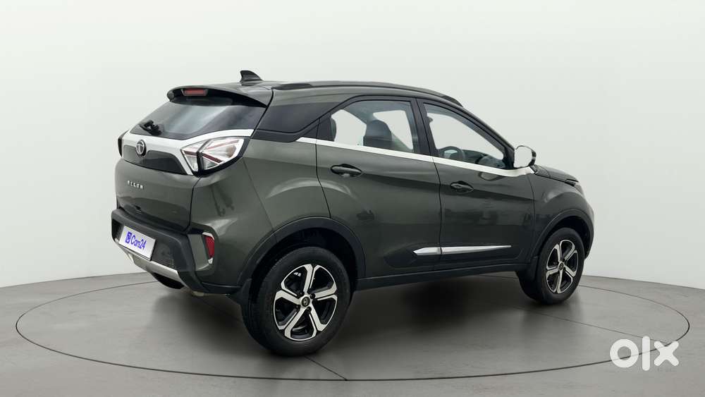Tata Nexon 1.2 Revotron Xz Plus, 2022, Petrol