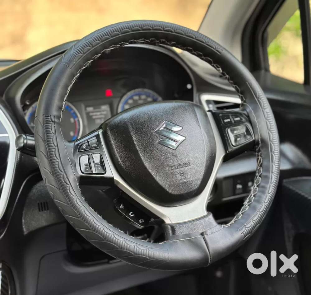 Maruti Suzuki S-cross Ddis 200 Zeta, 2017, Diesel