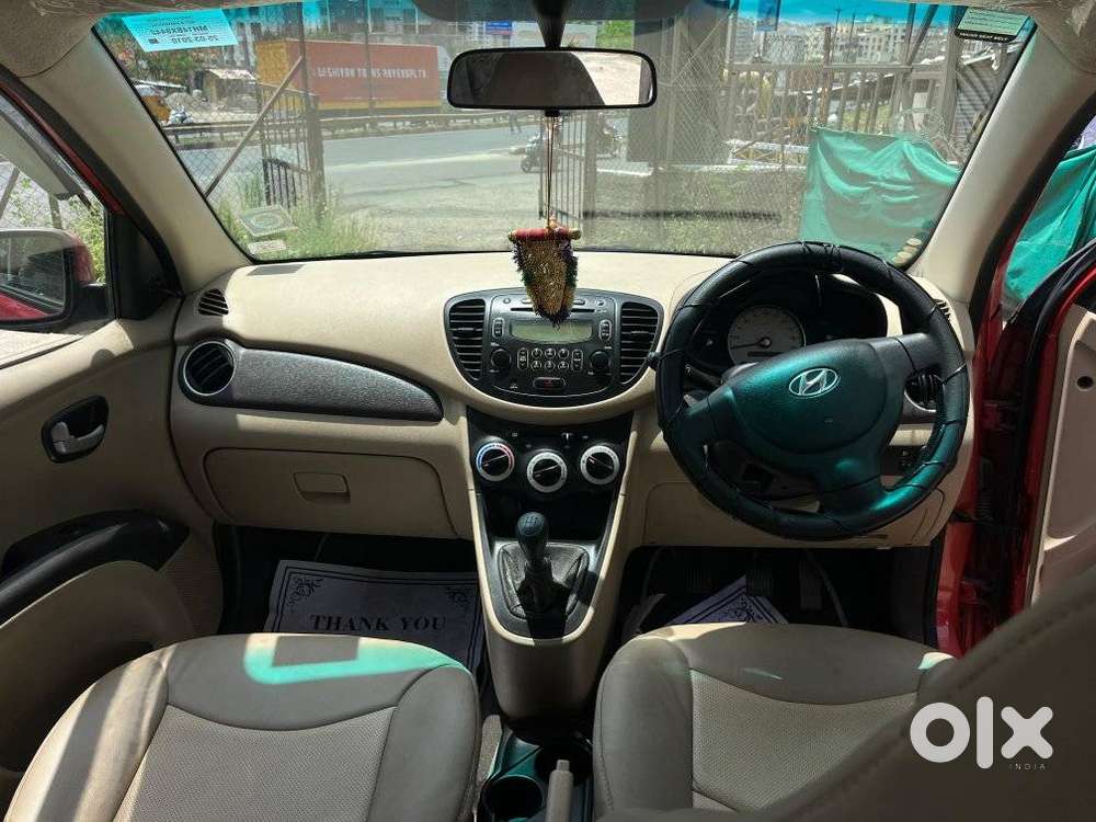 Hyundai I10 Sportz 1.2 Kappa2 O, 2010, Petrol