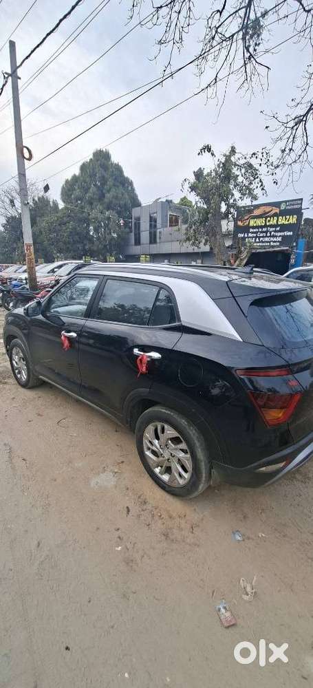 Hyundai Creta Sx 1.5 Diesel, 2020, Diesel