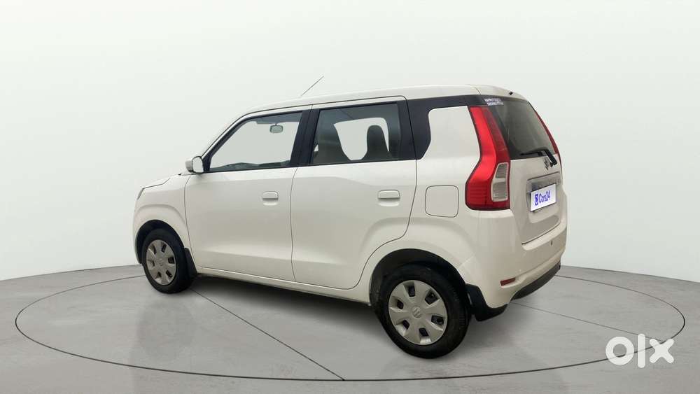 Maruti Suzuki Wagon R Zxi Amt 1.2, 2020, Petrol
