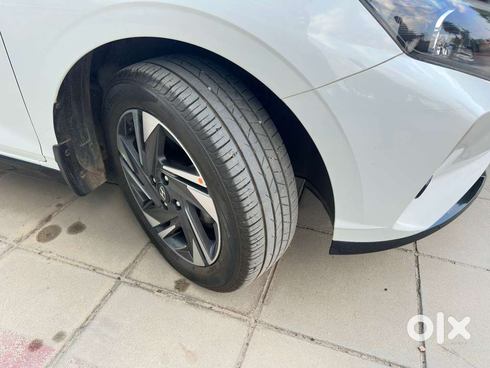 Hyundai I20 Sportz 1.2 Mt, 2021, Petrol