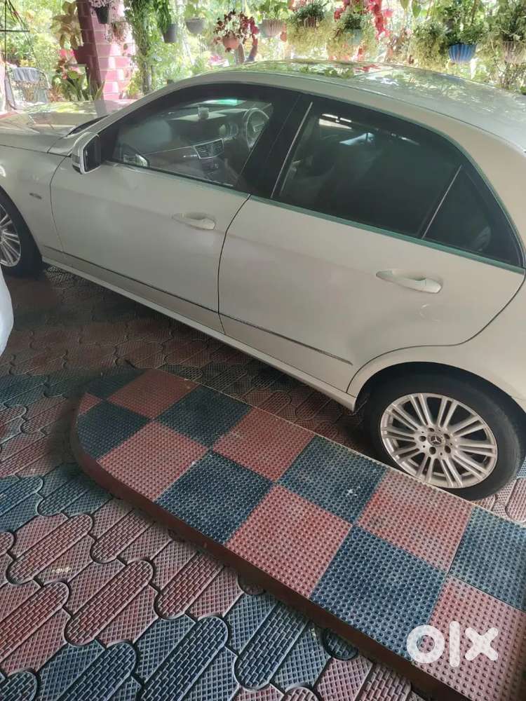 Benz E Class E 200  2011 For Sale