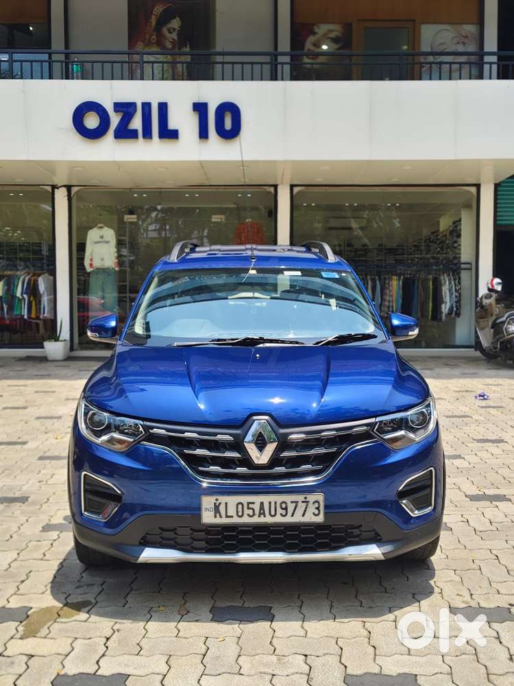 Renault Triber Rxl, 2019, Petrol