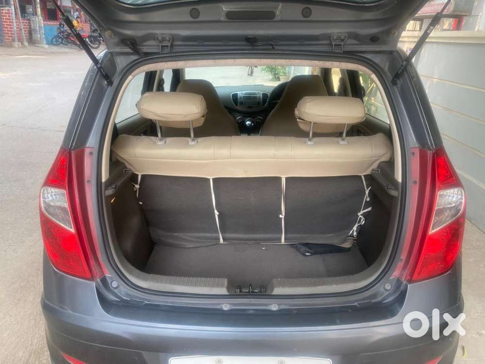 Hyundai Petrol Car 2013