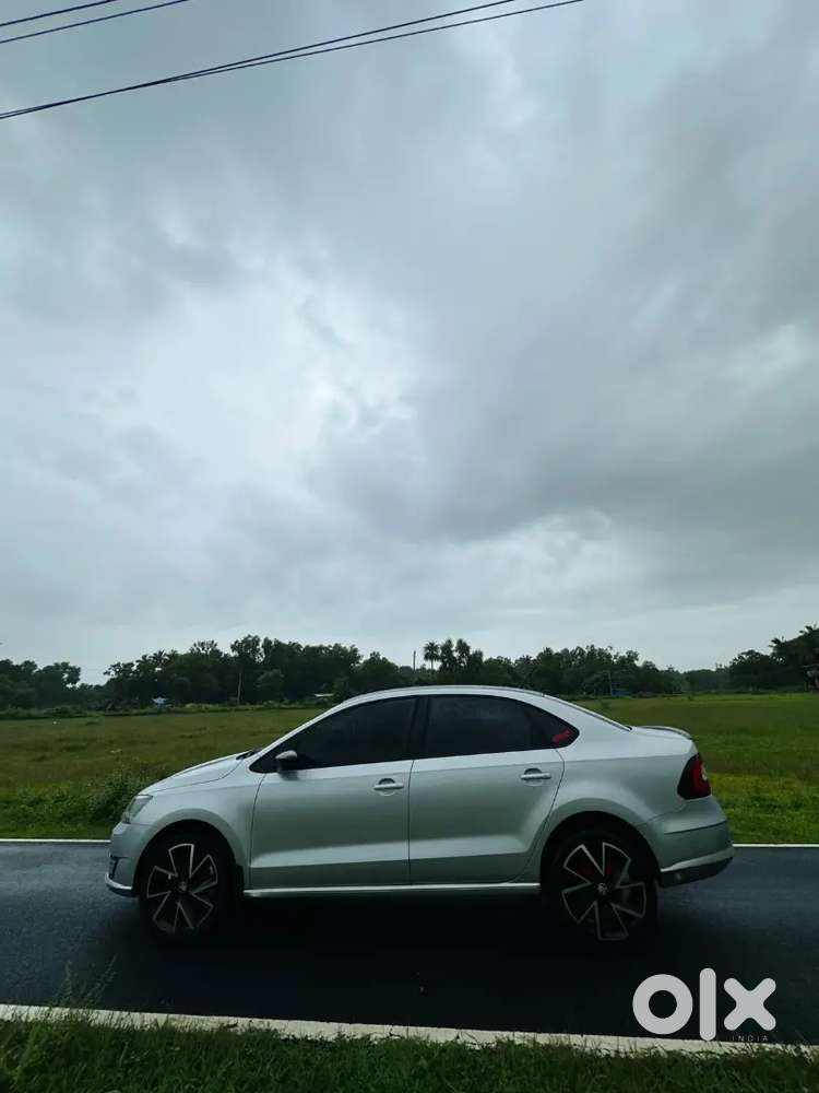 Skoda Rapid 1.5 Tdi