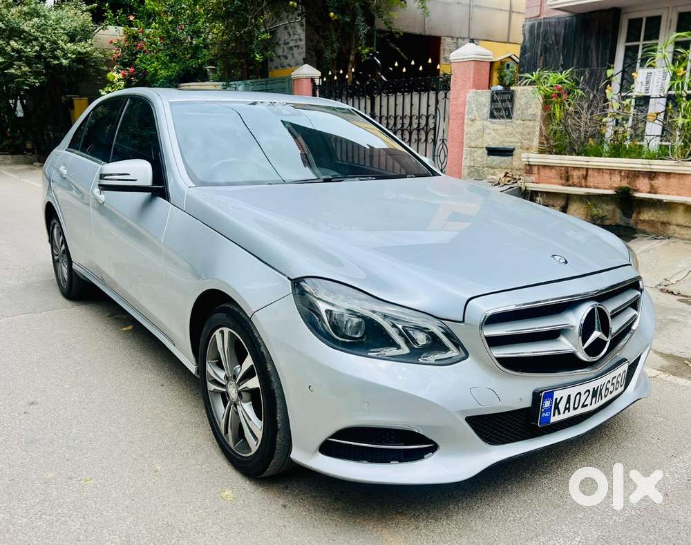 Mercedes-benz E-class E250 Cdi Classic, 2015, Diesel