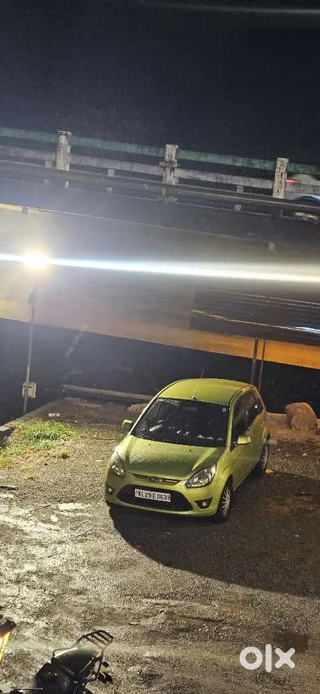 Ford Figo 2012 Diesel 70600 Km Driven
