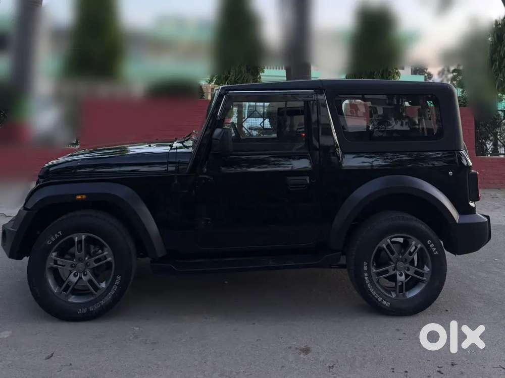 Mahindra Thar Lx 2024 Hard Top Diesel Manual