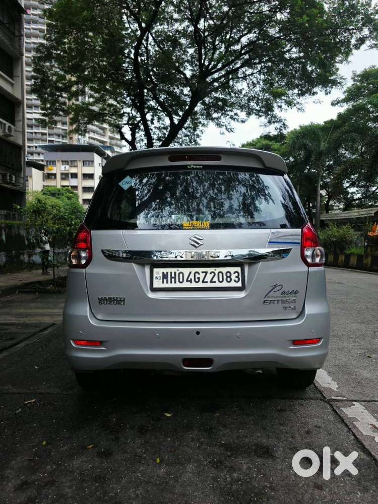 Maruti Suzuki Ertiga Vxi Cng, 2015, Cng & Hybrids