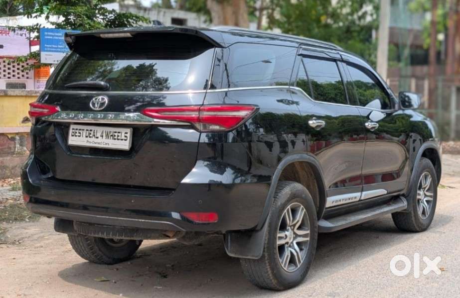 Toyota Fortuner 4x2 Mt 2.8 Diesel, 2023, Diesel