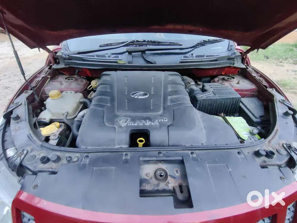 Mahindra Xuv500 2014 Diesel 89500 Km Driven