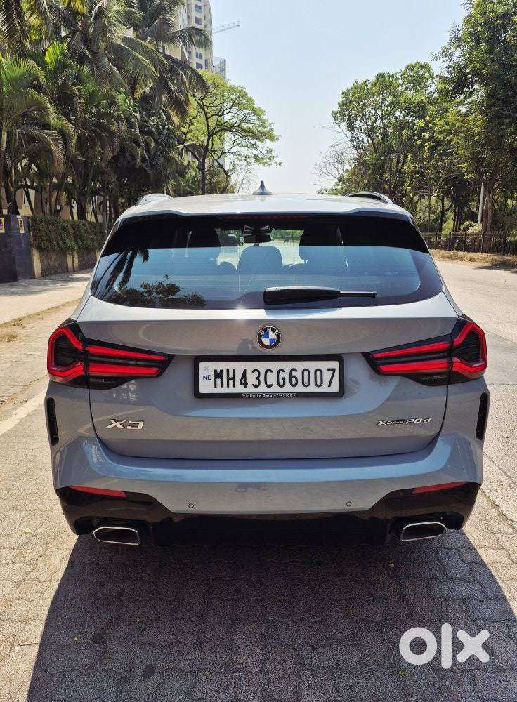 Bmw X3 Xdrive20d M Sport, 2023, Diesel