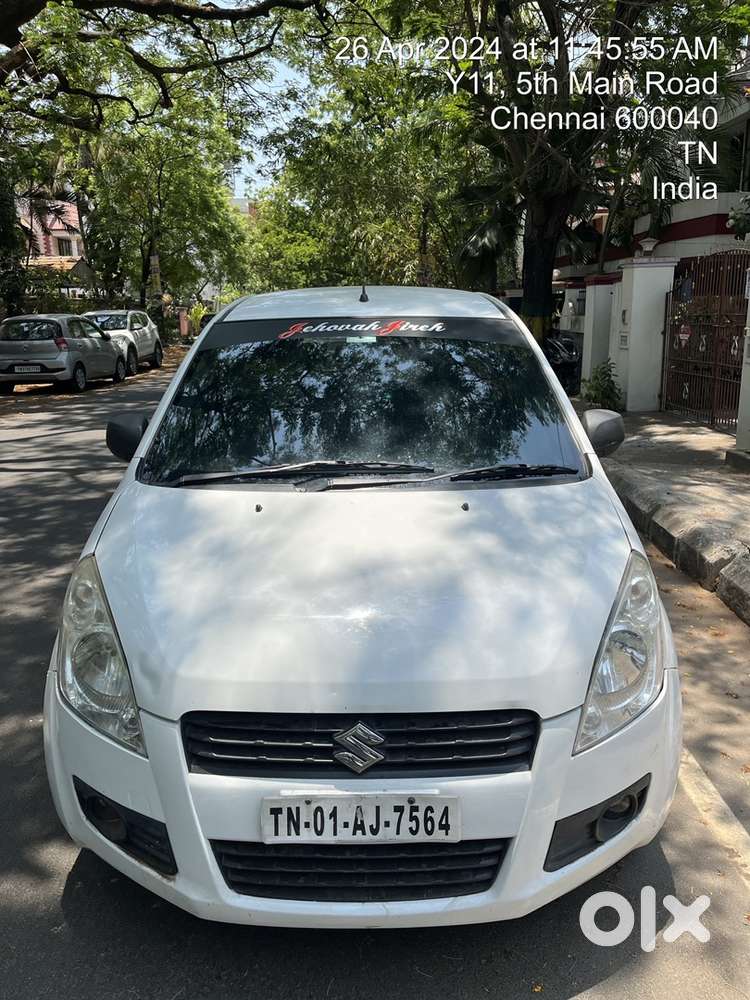 Ritz Maruti Suzuki Petrol 2009