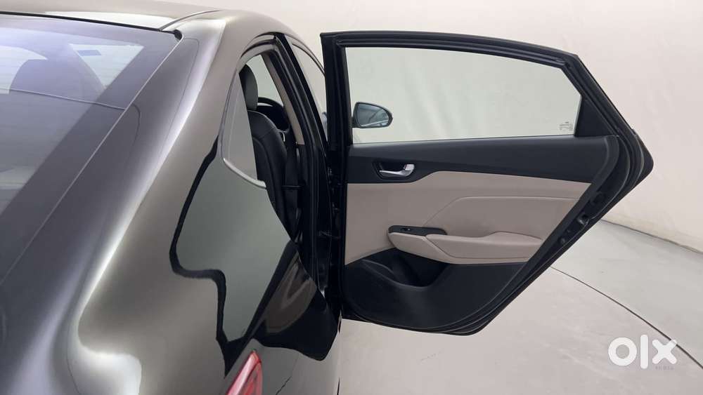 Hyundai Verna Vtvt 1.6 At Sx Option, 2018, Petrol